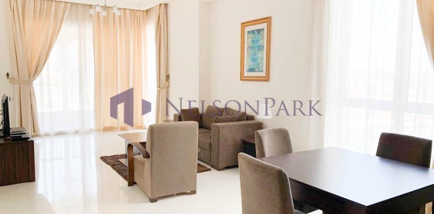 Apartment de 1 dormitorio en Doha, Qatar No. 60907