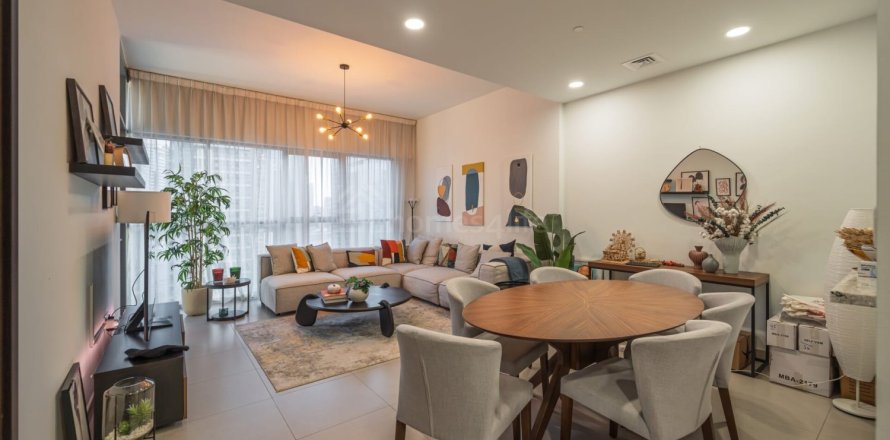 Apartment de 1 dormitorio en Downtown Dubai (Downtown Burj Dubai), UAE No. 166965