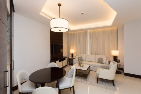 Appartement de 1 chambre à Downtown Dubai (Downtown Burj Dubai), UAE No. 166963