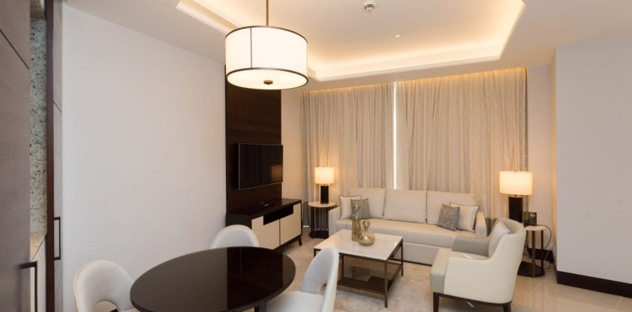 1 bedroom Apartment in Downtown Dubai (Downtown Burj Dubai), UAE No. 166963