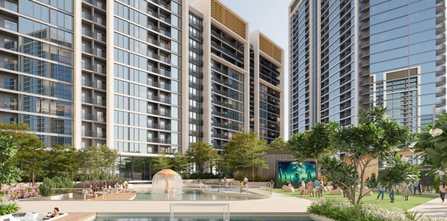 Appartement de 1 chambre à Motor City, UAE No. 149375