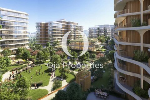 Appartement de 1 chambre à Saadiyat Island, UAE No. 115033