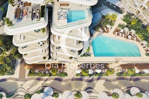 5 bedrooms Penthouse in Abu Dhabi, UAE No. 115037