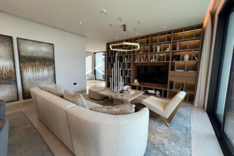 Villa de 5 dormitorios en  Saadiyat Island, UAE No. 42117 6