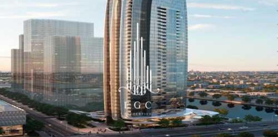 Duplex de 4 chambres à Al Maryah Island, UAE No. 42119