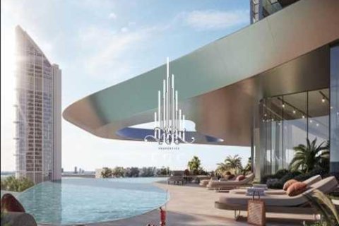 Duplex de 4 chambres à Al Maryah Island, UAE No. 42119 4