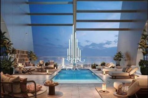 Duplex de 4 chambres à Al Maryah Island, UAE No. 42119 3
