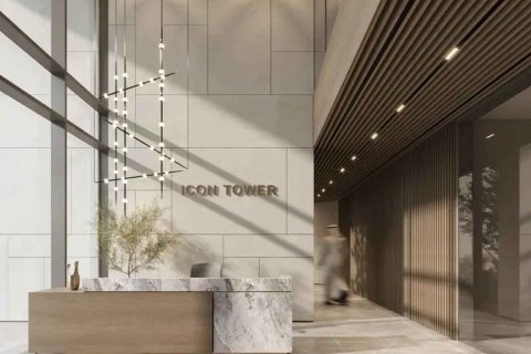 2 bedrooms Apartment in The Icon Tower Yas Island, UAE No. 203402