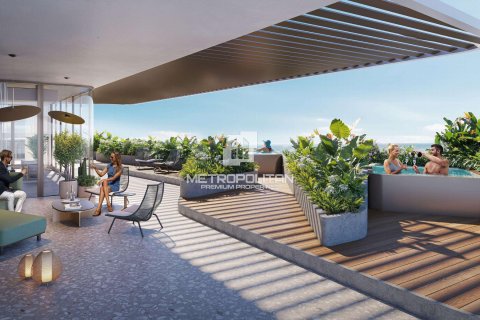 44مربع، شقة في Al Marjan Island, الإمارات العربية المتحدة رقم 129590 31