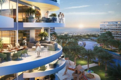 Apartment de 1 dormitorio en Damac Lagoons, UAE No. 170707