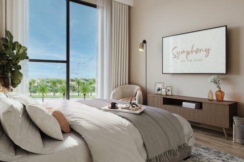 Apartment de 1 dormitorio en Town Square, UAE No. 170709