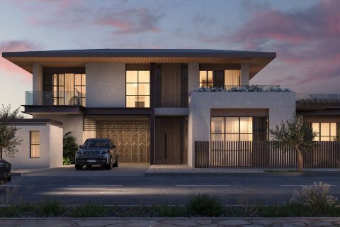 4 bedrooms Commercial property in Al Hudayriat Island, UAE No. 40808