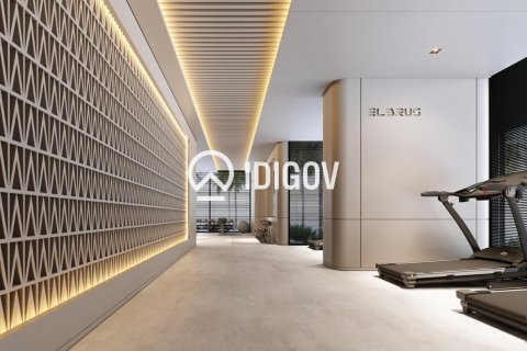 Apartment de 1 dormitorio en Jumeirah Village Triangle, UAE No. 184550