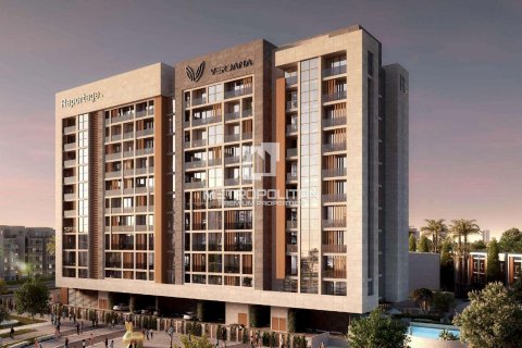 Apartment de 1 dormitorio en Dubai Investment Park, UAE No. 171687