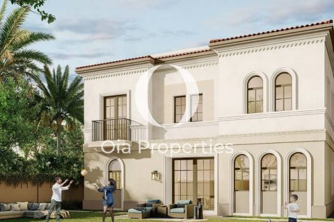 3 bedrooms Villa in Abu Dhabi, UAE No. 114955