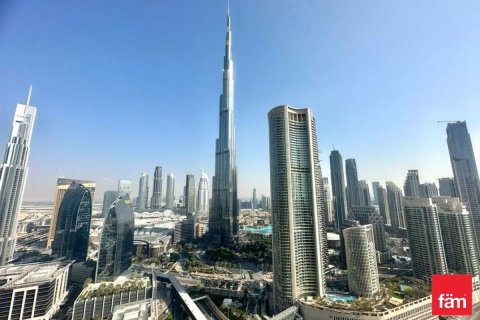 3 bedrooms Apartment in Downtown Dubai (Downtown Burj Dubai), UAE No. 205583