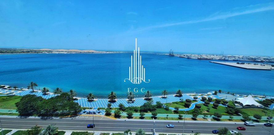 Appartement de 2 chambres à Corniche Road, UAE No. 23303