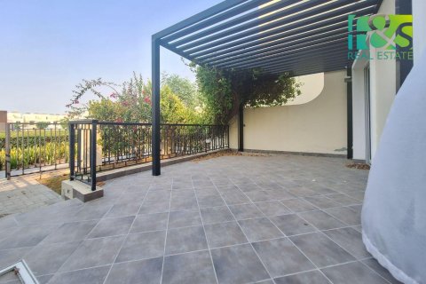 Таунхаус с 3 спальнями в Al Hamra Village, ОАЭ №23284 26