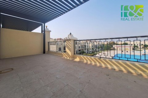 Таунхаус с 3 спальнями в Al Hamra Village, ОАЭ №23284 4