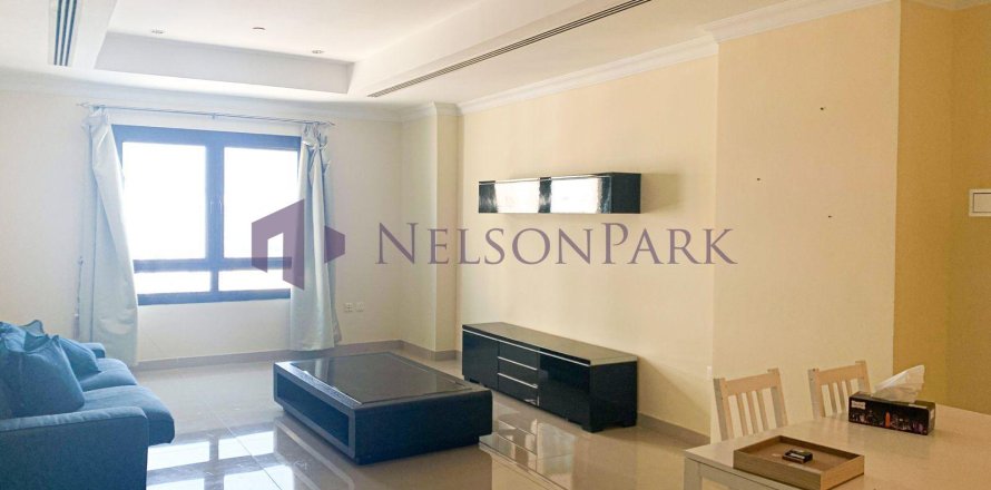 1 bedroom Apartment in Doha, Qatar No. 57999