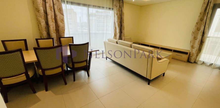 1 غرف نوم شقة في لوسيل, Qatar رقم 57980