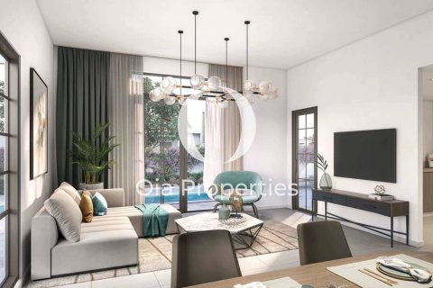 4 bedrooms Villa on the Yas Island, UAE No. 114911