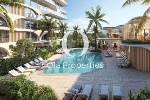 Apartment de 1 dormitorio en  Saadiyat Island, UAE No. 114909