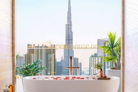 Appartement de 1 chambre à Downtown Dubai (Downtown Burj Dubai), UAE No. 128523