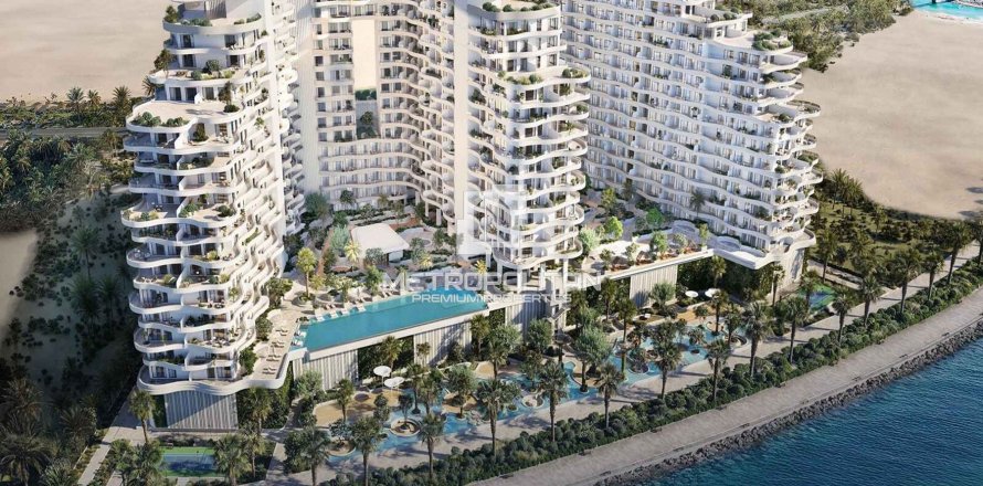 Appartement de 1 chambre à Al Marjan Island, UAE No. 129435
