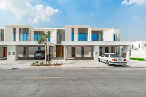 Townhouse de 3 chambres à The Valley, UAE No. 129438