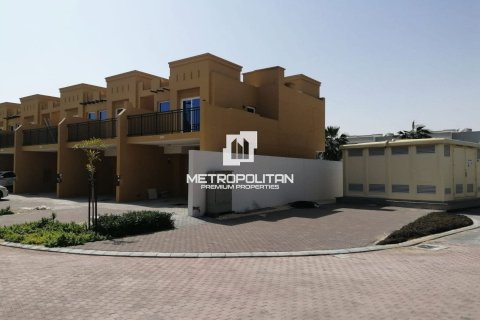 Townhouse de 3 chambres à DAMAC Hills (Akoya by DAMAC), UAE No. 128038
