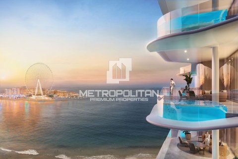 4 bedrooms Apartment in Jumeirah Beach Residence, UAE No. 5292