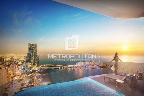 Apartment de 4 dormitorios en Jumeirah Beach Residence, UAE No. 5292 12