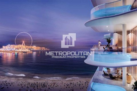 Apartment de 4 dormitorios en Jumeirah Beach Residence, UAE No. 5292 3