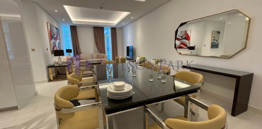 Apartment de 2 dormitorios en Doha, Qatar No. 57767