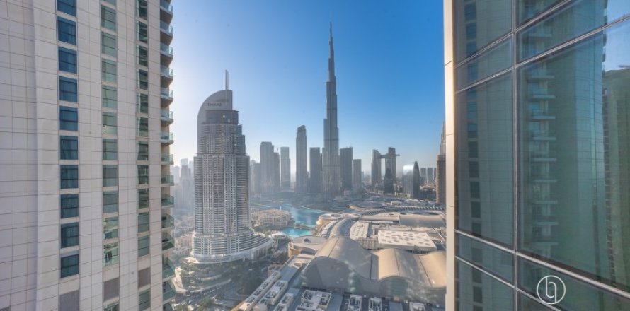 2 bedrooms Apartment in Downtown Dubai (Downtown Burj Dubai), UAE No. 148200