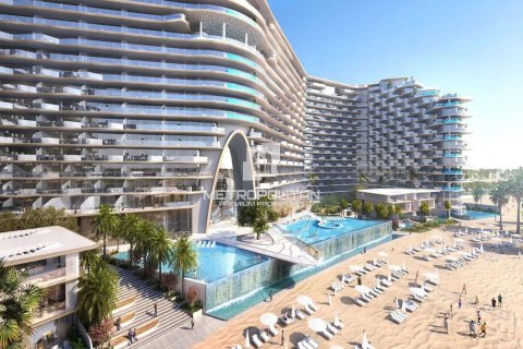 Appartement de 1 chambre à Al Marjan Island, UAE No. 130158