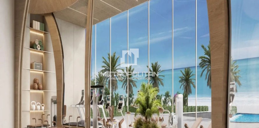 Appartement de 3 chambres à Al Marjan Island, UAE No. 130160