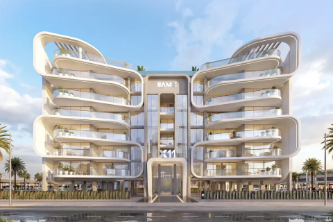 Appartement de 2 chambres à Dubai, UAE No. 162478