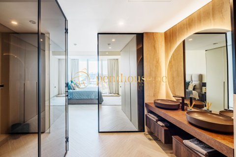 2 غرف نوم بانتهاوس في Serenia Residences The Palm, الإمارات العربية المتحدة رقم 129479 9
