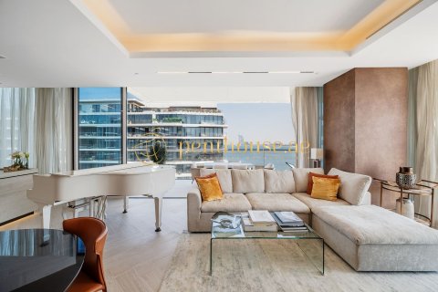 Penthouse de 2 dormitorios en Serenia Residences The Palm, UAE No. 129479