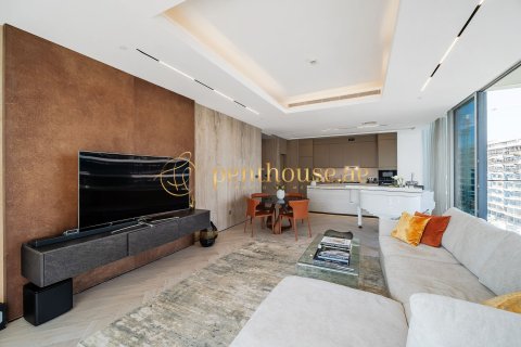 2 غرف نوم بانتهاوس في Serenia Residences The Palm, الإمارات العربية المتحدة رقم 129479 21