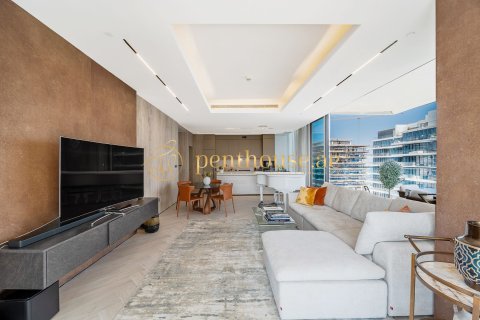 2 غرف نوم بانتهاوس في Serenia Residences The Palm, الإمارات العربية المتحدة رقم 129479 14