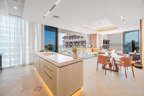 2 غرف نوم بانتهاوس في Serenia Residences The Palm, الإمارات العربية المتحدة رقم 129479 5