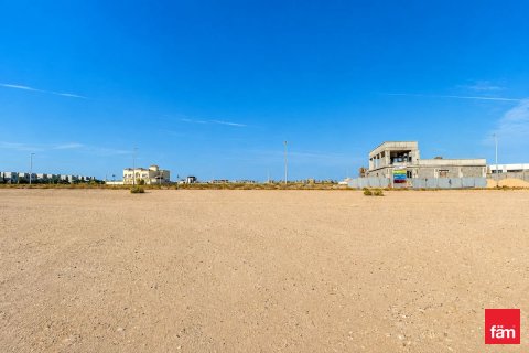 Земельный участок 915.3м² в Джабаль-Али, ОАЭ №166917
