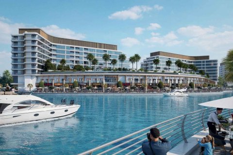 Pearlside Marina Residences in Umm Al Quwain, UAE No. 107596