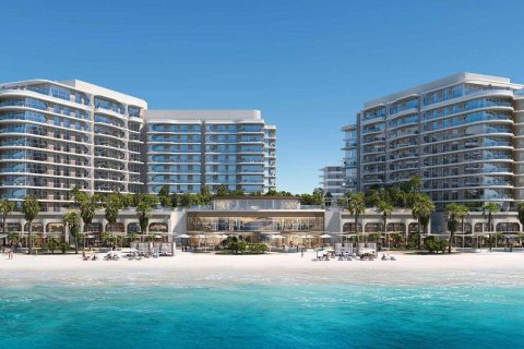 Fahid Beach Terraces à Saadiyat Island, UAE No. 107594