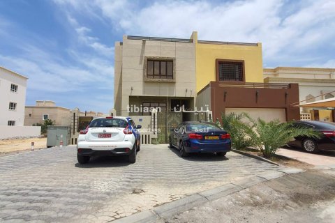 5 bedrooms Twin Villa in As Sib, Oman No. 53532