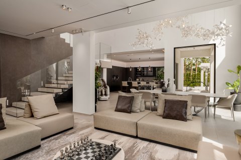 3 bedrooms Villa in Jumeirah Islands, UAE No. 202382