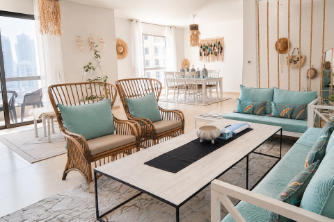 1 bedroom Apartment in Jumeirah Beach Residence, UAE No. 202380